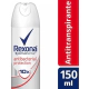 Rexona Protección Antitranspirante Femenino x 150 ml