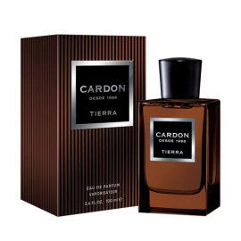 Cardon Fragancia Tierra Edp For Men 100 ml