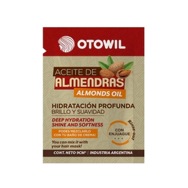 OTOWIL ACEI ALMENDRAS SOB X 1