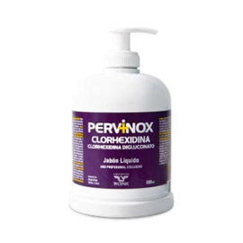 Pervinox Jabon Liquido Clorhexidina 500 ml