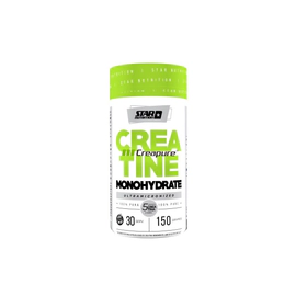Star Nutrition Creatina Monohidratada en Pote de 150 gr