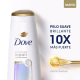 Dove Shampoo Bond Intense Repair 400 ml