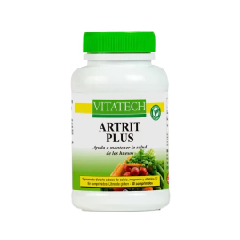 VITATECH Artrit plus x 60 comp