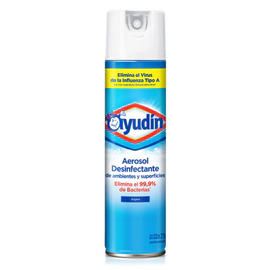 AYUDIN DESINF AER ORIG 332ML