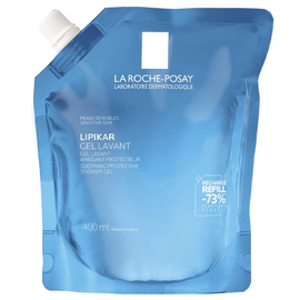 Refill Lipikar Gel Lavant 400 Ml
