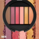 Maybelline Paleta de Sombras de Ojos Music Collection Salsa
