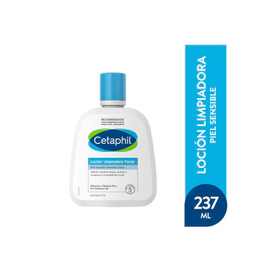 Loción Facial Cetaphil Limpiadora X237Ml