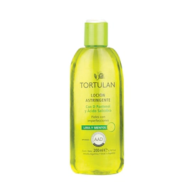 Tortulan Locion Astringente Lima Y Mentol 200 ml