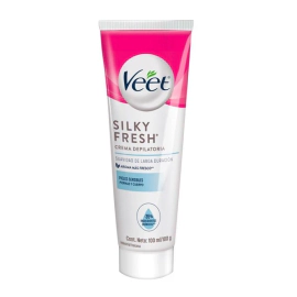 Veet Crema Depilatoria Para Piel Sensible 100 ml