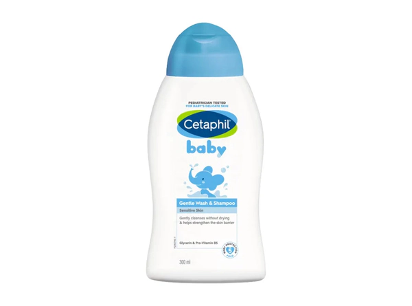Baby Baño Liquido De La Cabeza A Los Pies X 300Ml