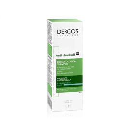 Vichy Dercos Shampoo Para El Cabello Normal a Graso Anti Caspa 200 ml