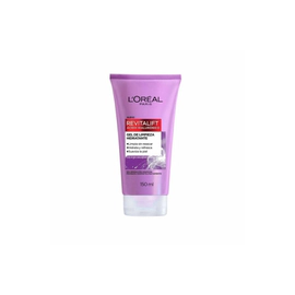 Gel De Limpieza L´Oréal Paris Revitalift Hialurónico X 150Ml