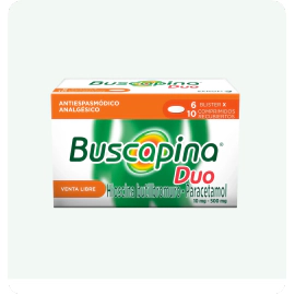 BUSCAPINA DUO