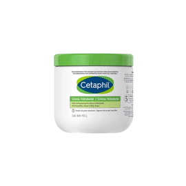 Cetaphil Crema Hidratante Corporal Pieles Secas Y Sensibles X 453 Gramos