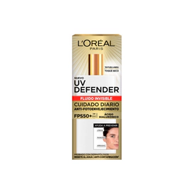 Fluido Loreal Uv Defender Fps50+ X40Gr