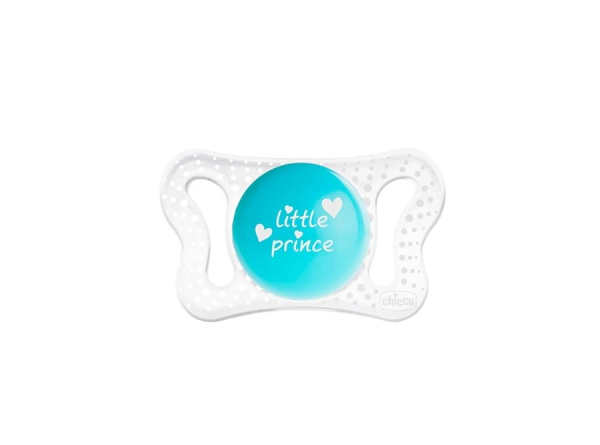 Chupete Micro Silicona 0-2 M Nene X2 Un