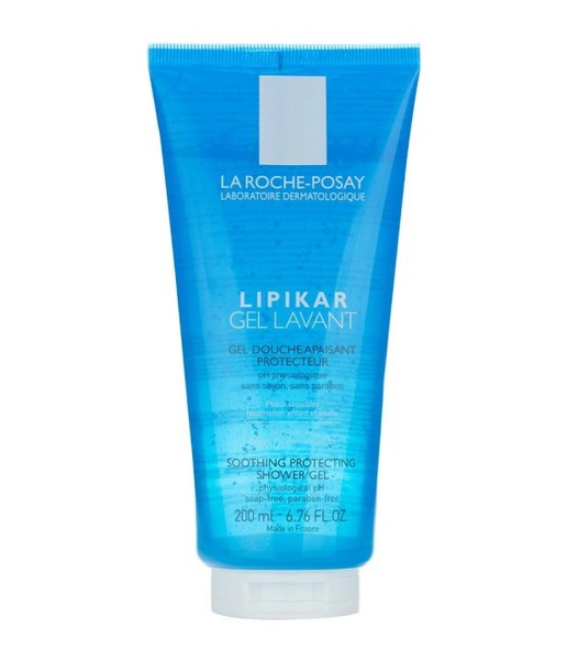 La Roche Posay Lipikar Gel Lavant 200 Ml