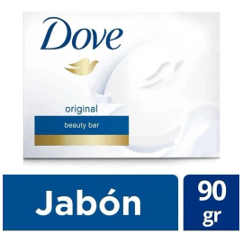 Dove Jabón Pastilla Original Individual 90 gr