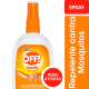 Off Repelente Spray 200 ml