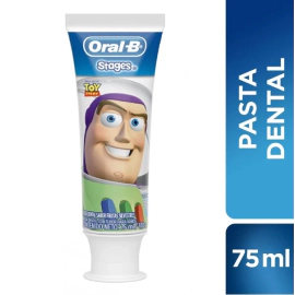 Oral B Crema Dental Stages Disney 75 ml