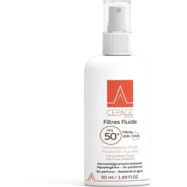 Cepage Filtres Fluido Fps 50 50 ml