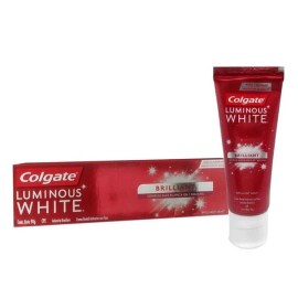 Colgate Crema Dental Luminous White Brillant 90 Gr