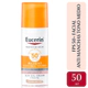 Protector solar facial Eucerin Pigment Control Tono medio FPS 50+ 50 ml