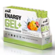 Suplemento deportivo enargy gel + cafeína sabor citrus (12 unidades)