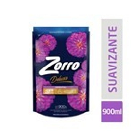 SUAVIZANTE ZORRO DOY PACK ORIENTAL X900ML