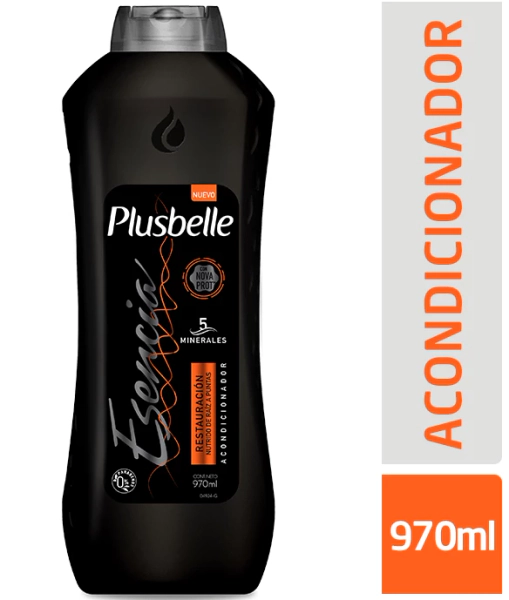 Plusbelle Acondicionador Esencia Restauración 970 ml