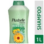 SHAMPOO PLUSBELLE HIDRATACION NUTRITIVA | palta y te verde x1000ml |