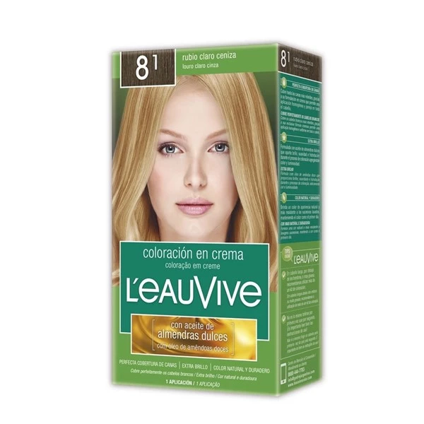 Leau Vive Kit Estuche N8.1