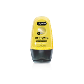 Gel Capilar Premium Chrome  Efecto Humedo 150 Gr