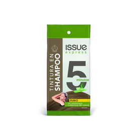 Issue Tintura en Shampoo Color Express 5 minutos Rubio