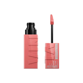 Labial| Maybelline Superstay |Vinyl Ink N°100 Charmed