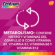 Centrum Mujer Multivitamínico Multimineral Suplemento x 60C