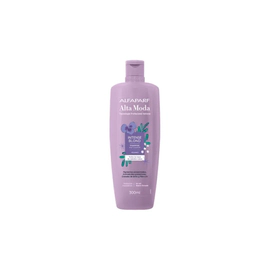 Shampoo Alta Moda Intense Blond X300Ml