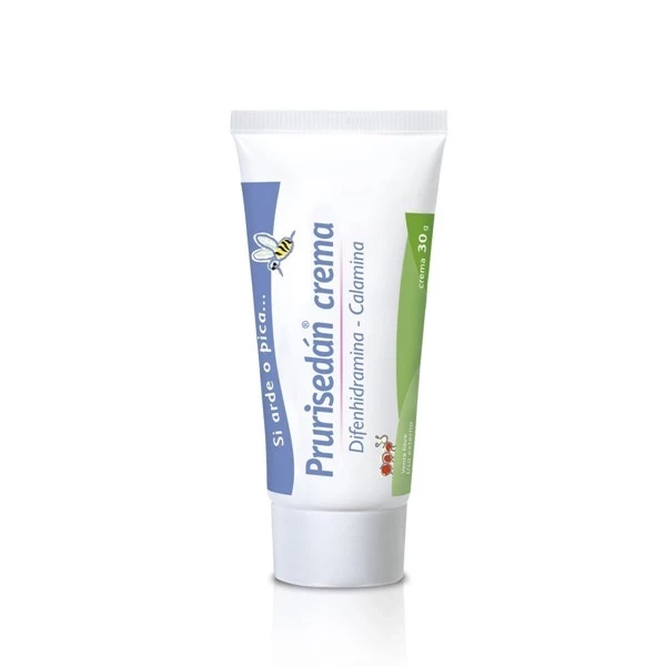 Andrómaco Prurisedan Crema X 30 Gramos