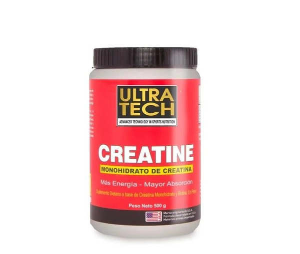 Ultratech Creatine X 500 G