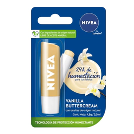 Protección Labial Nivea Vainilla Buttercream x 4,8 g