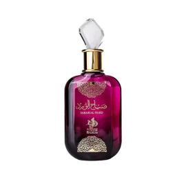 Al Wataniah Fragancia Sabah Al Ward Edp 100 ml