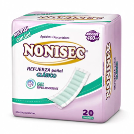 NONISEC REFUERZA PANAL X20