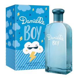 Danielle Fragancia Boy Edt Con Vaporizador 100 ml
