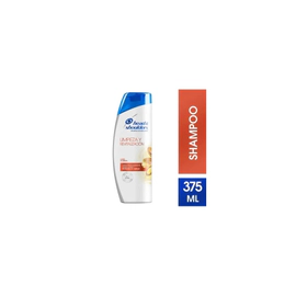 Shampoo Head&.Shoulders Limpieza Y Reavilitacion Argan X375Ml