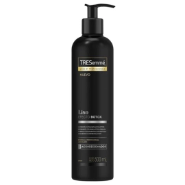 Acondicionador Dosificador Tresemmé Liso Efecto Botox x 500 ml