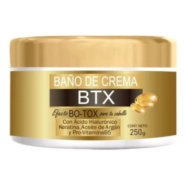Inecto Baño de Crema Capilar Claridge Btx 250 gr