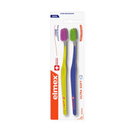 Cepillo de Dientes Elmex Ultrasuave 2 U