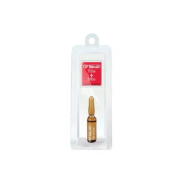 Ampolla De Tratamiento Capilar Biferdil Tiñe Más 10 Ml