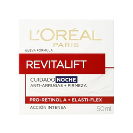Crema Noche L´Oréal Paris Revitalift X 50Ml