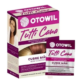 Otowil Tutti Cana Ablandador De Canas Caja De 48 Sobres